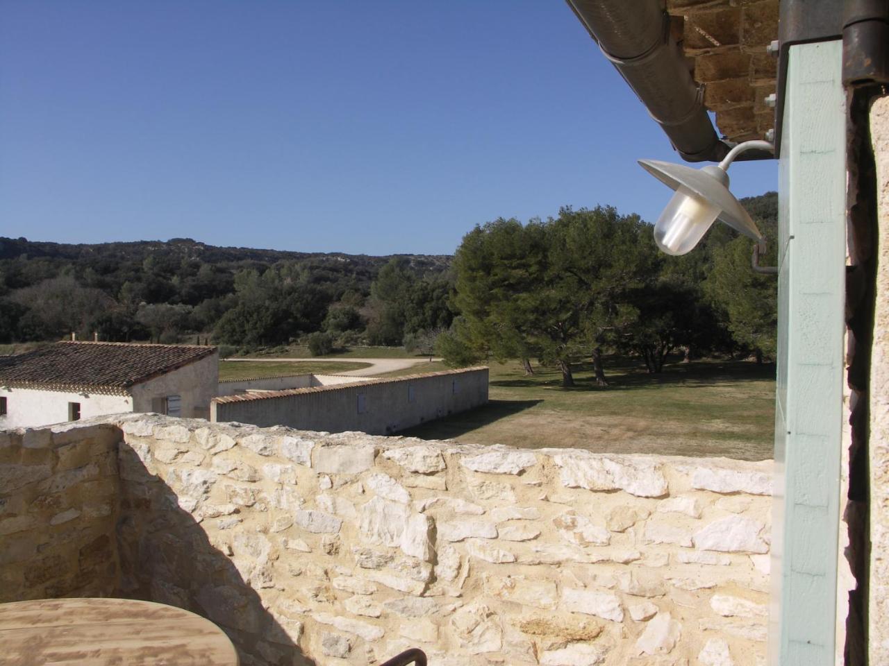 Отель Domaine Saint Martin Valliguieres Экстерьер фото