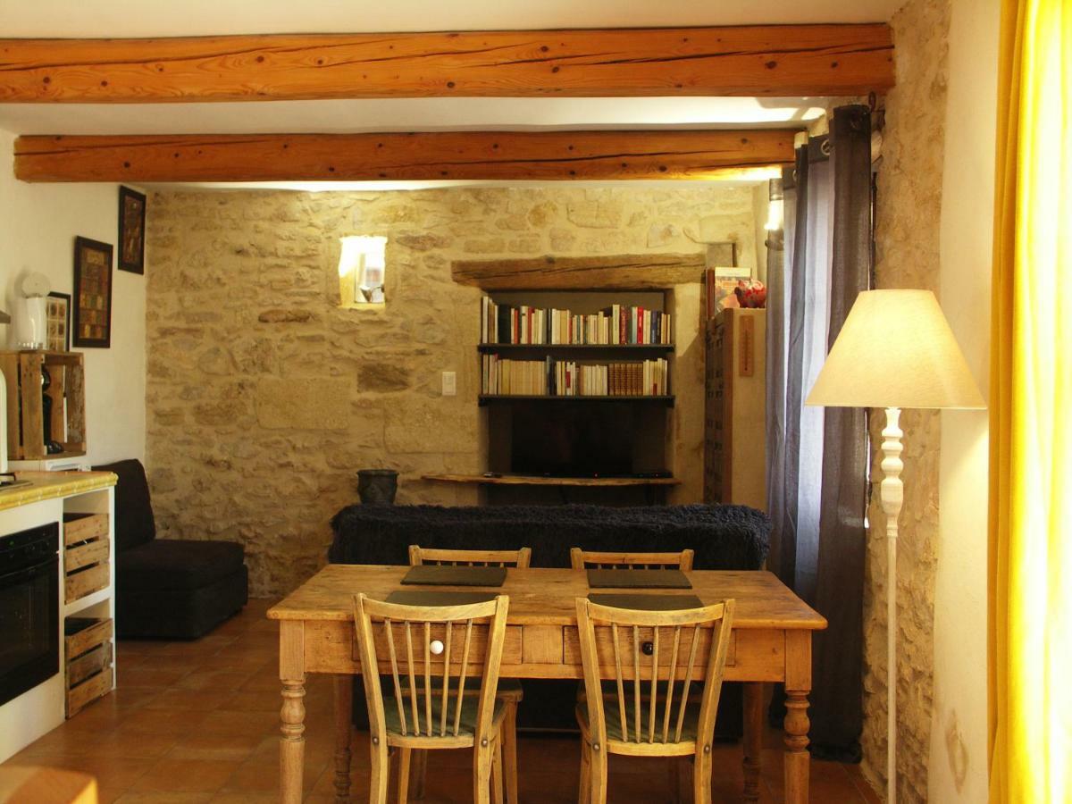 Отель Domaine Saint Martin Valliguieres Экстерьер фото