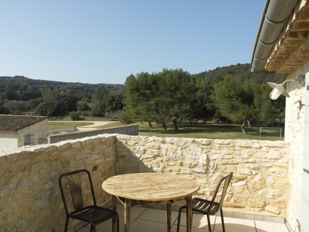 Отель Domaine Saint Martin Valliguieres Экстерьер фото
