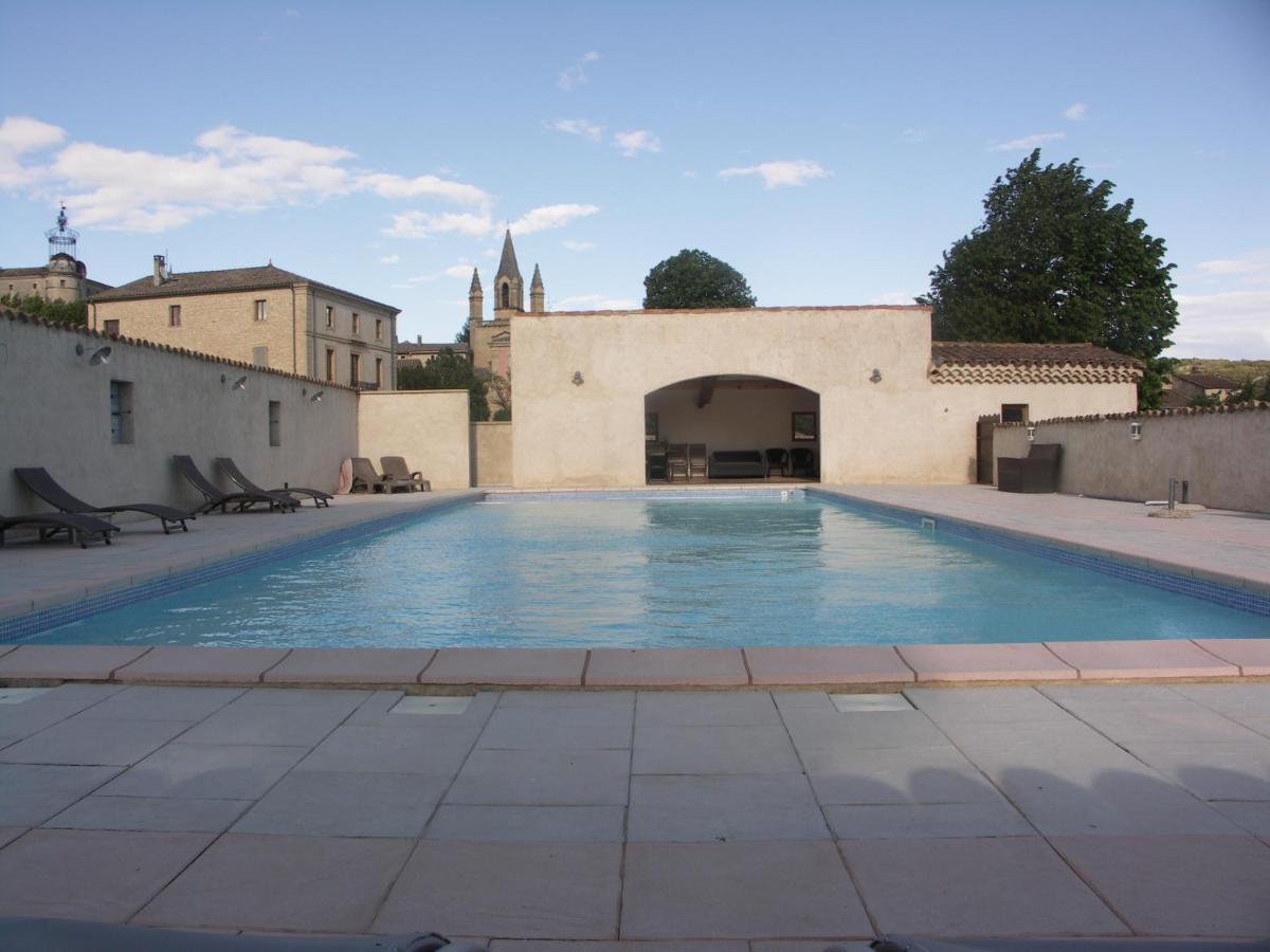 Отель Domaine Saint Martin Valliguieres Экстерьер фото
